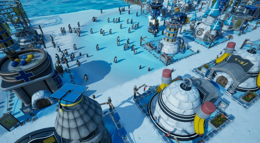 PC游戏《企鹅联合王国 United Penguin Kingdom》中文+Build.16747070_0