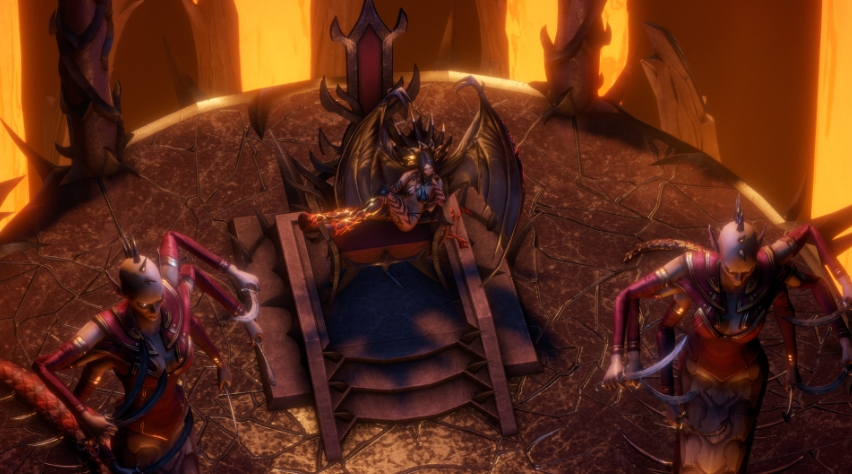 PC游戏《开拓者：正义之怒 Pathfinder: Wrath of the Righteous》中文v2.6.0n_0