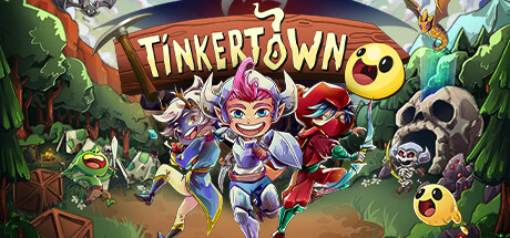 PC游戏《工匠镇 Tinkertown》中文v2.0.4_0