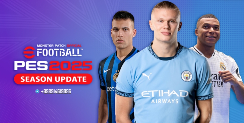 【5.05】PS4游戏《实况足球effotball pes 2021》美版5.05 怪兽补丁8.06 单文件_0
