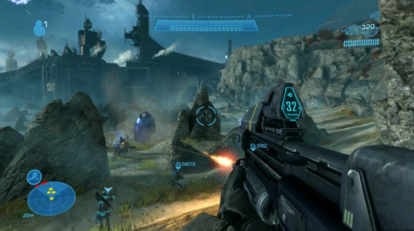 PC游戏《光环：士官长合集 Halo: The Master Chief Collection》中文v1.3495.0.0_0