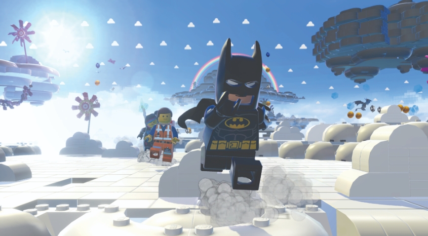 PC游戏《乐高 大电影 – 电子游戏 The LEGO Movie – Videogame》中文v78205_0