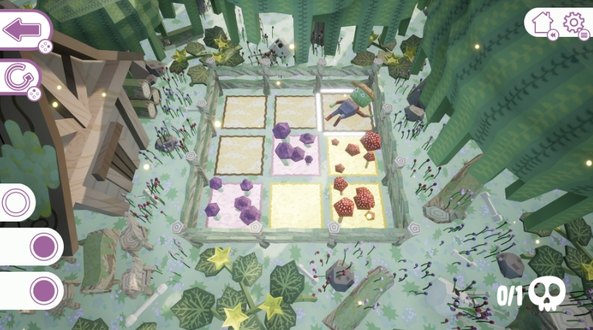 PC游戏《菌丝天堂 Mycelium Heaven》中文v1.0.0.1_0