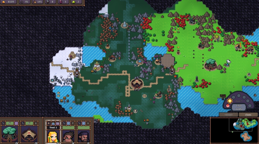 PC游戏《英雄之时 Hero’s Hour》中文v2.7.2B_0