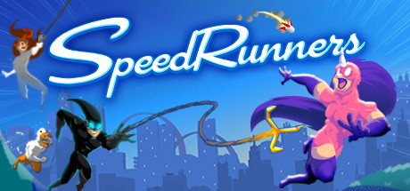PC游戏《极速奔跑者 SpeedRunners》中文+Build.16719537_0