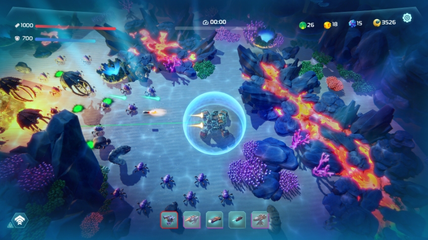 PC游戏《代号：海洋守护者 Ocean Keeper: Dome Survival》中文v0.8.4_0