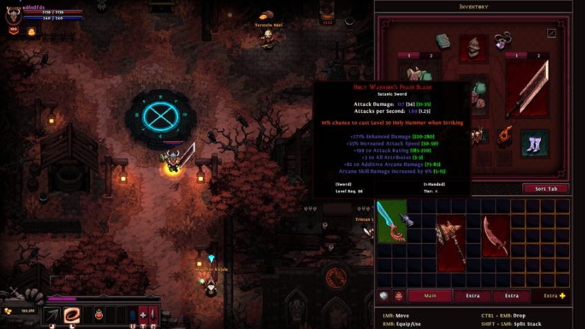 PC游戏《攻城英雄 Hero Siege》中文v6.5.0.0_0