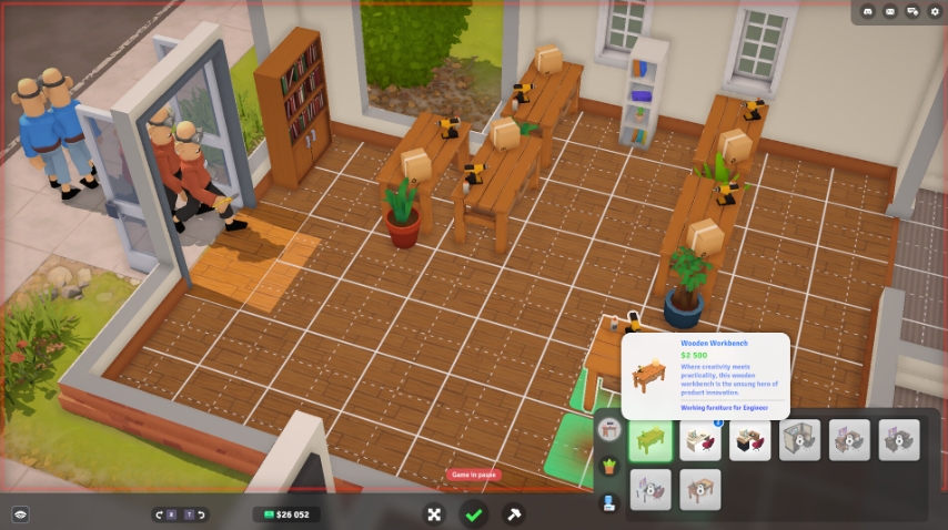 PC游戏《电子启动2：商业大亨 E-Startup 2 : Business Tycoon》中文+Build.17560916_0