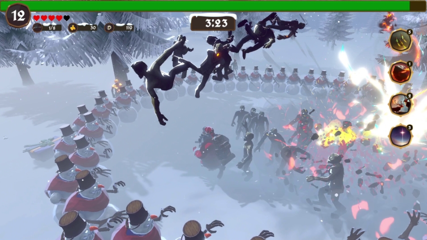 PC游戏《Xmas Apocalypse》中文v1.1.5_0