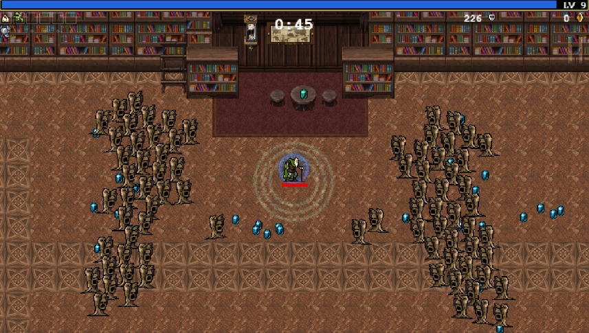 PC游戏《吸血鬼幸存者 Vampire Survivors》中文v1.12.108_0