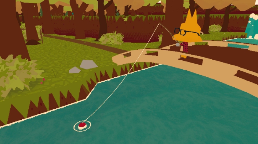 PC游戏《虚拟垂钓 WEBFISHING》英文v1.1联机版_0