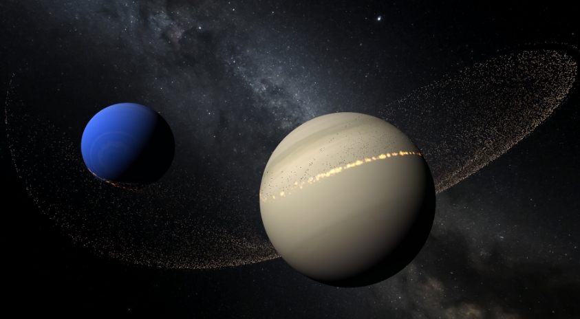 PC游戏《宇宙沙盘 Universe Sandbox》中文v35_0