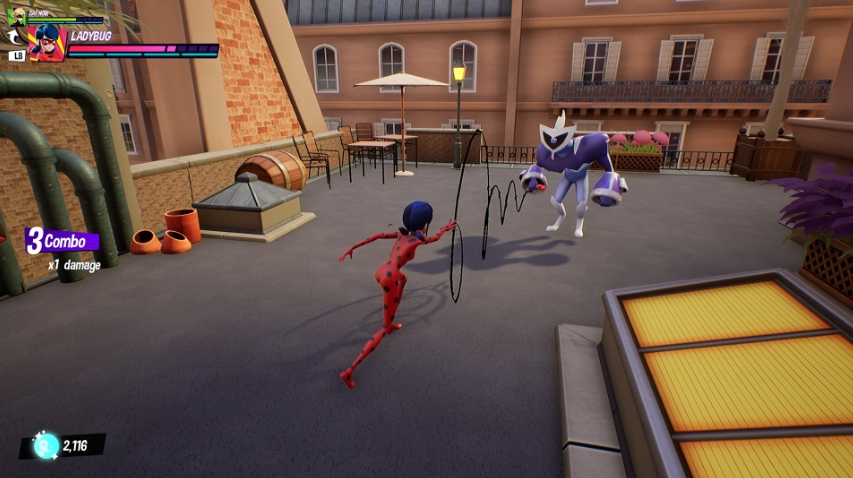 PC游戏《奇迹少女：巴黎陷落 Miraculous – Paris Under Siege》中文v1.0.0_0