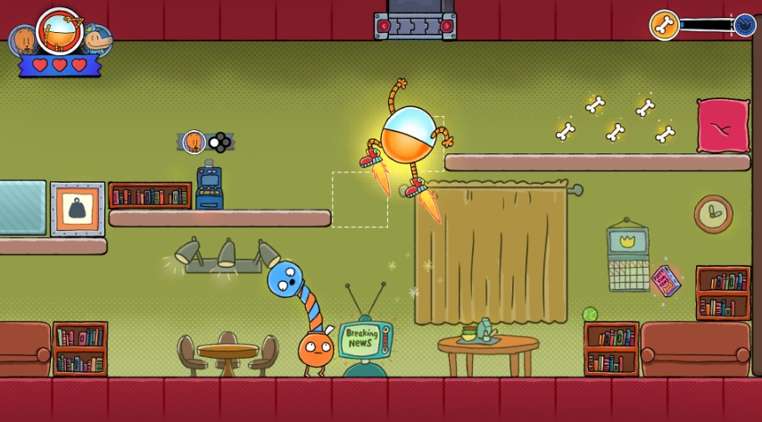 PC游戏《神探狗狗：爪不可及 Dog Man: Mission Impawsible》中文v1.0.0_0