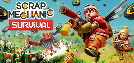 PC游戏《废品机械师 Scrap Mechanic》中文v0.7.1_0