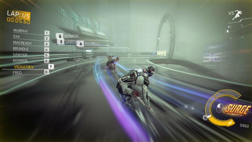 PC游戏《死亡急速66 DeathSprint 66》中文v20241207_0