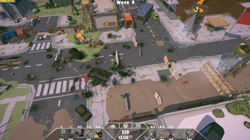 PC游戏《兵团突击：现代战争 Operation: Polygon Storm》中文v20241206_0