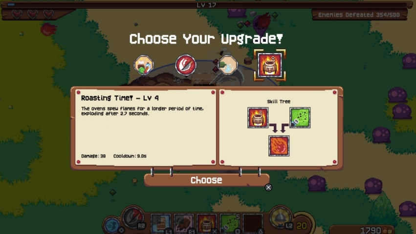 PC游戏《工匠幸存者 Crafty Survivors》中文v0.9.2.0_0