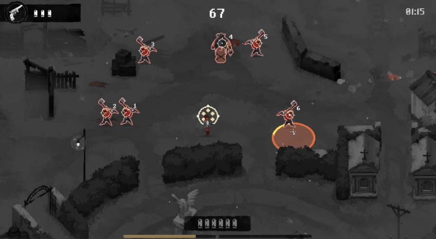 PC游戏《杀死乌鸦 Kill The Crows》中文+Build.16441009_0
