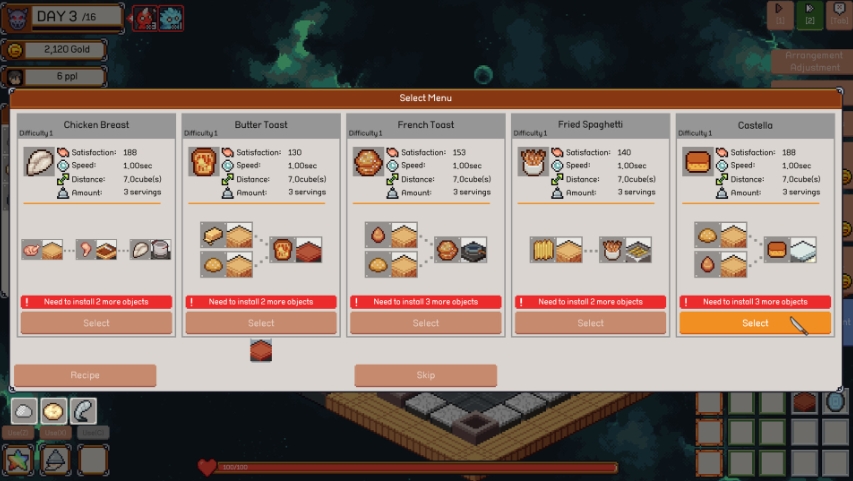 PC游戏《厨房危机 Kitchen Crisis》中文v1.3.6_0