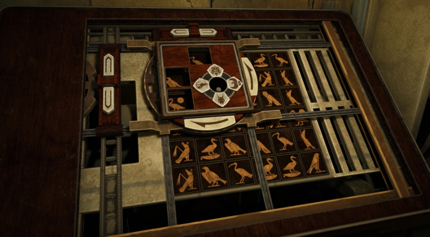 PC游戏《金字塔与外星人：密室逃脱 Pyramids and Aliens: Escape Room》中文v1.0.0_0