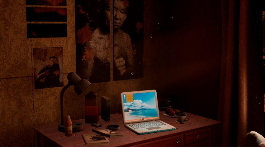 PC游戏《侦探：旅馆谜案 DETECTIVE – The Motel》中文v1.0.0_0