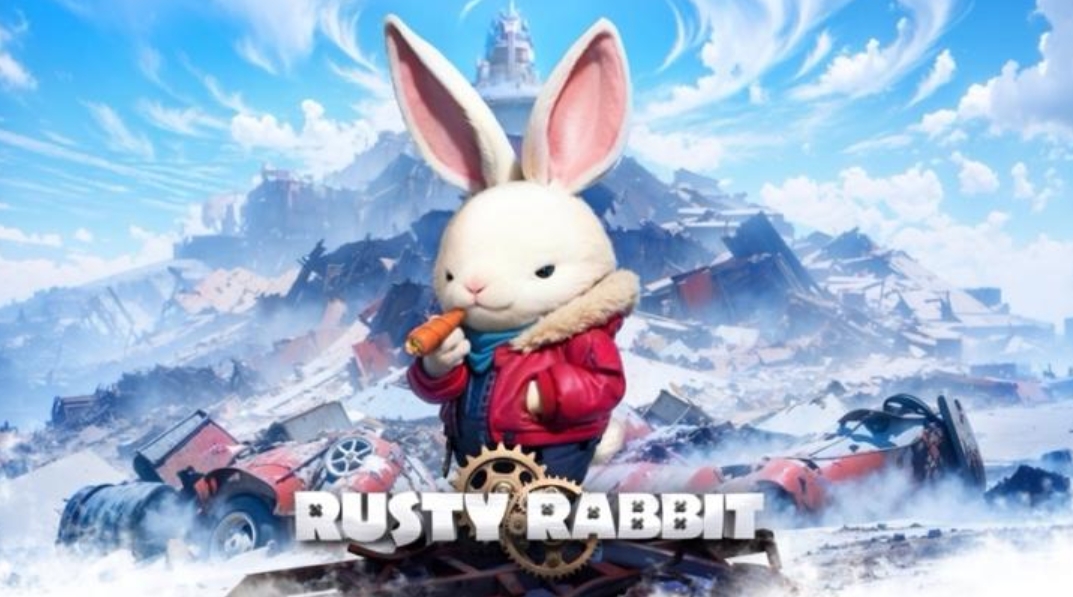 switch游戏《锈兔异途试玩版 Rusty Rabbit DEMO》港版中文_0