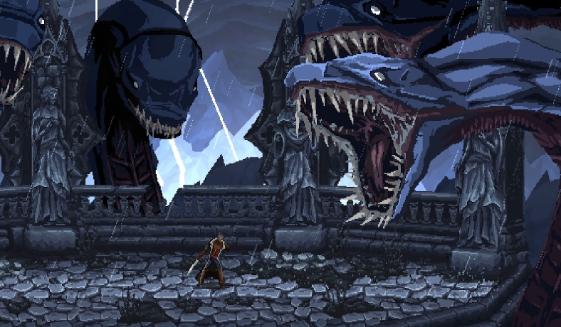 switch游戏《最后的信仰 The Last Faith》美版中文+1.5.12435.20.1补丁_0