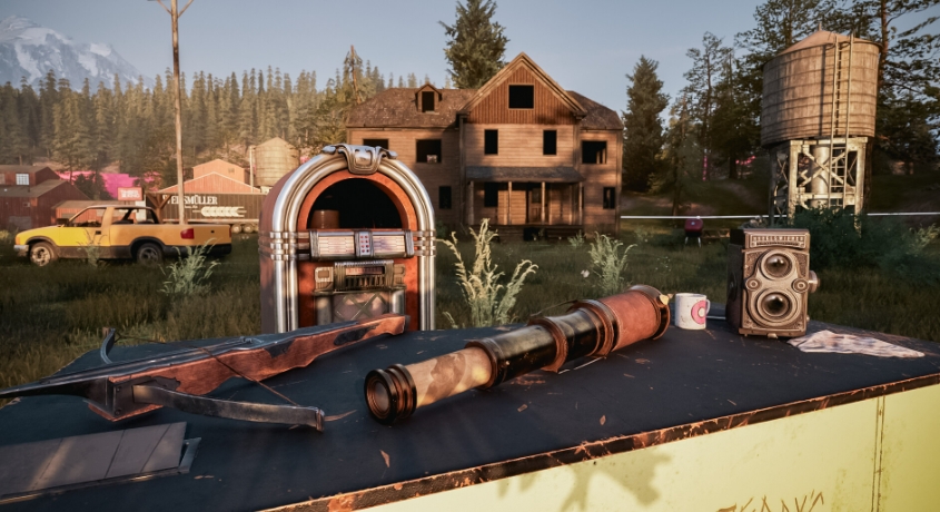 PC游戏《仓库猎人模拟器 Storage Hunter Simulator》中文Build.18155209_0