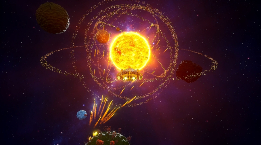 PC游戏《星际工匠 Star Crafter》中文EA_0