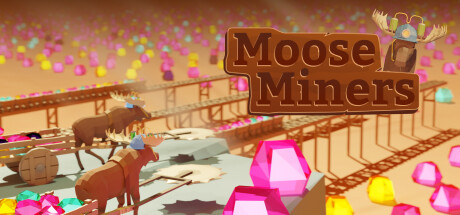 PC游戏《驼鹿矿工 Moose Miners》中文+Build.17546197_0