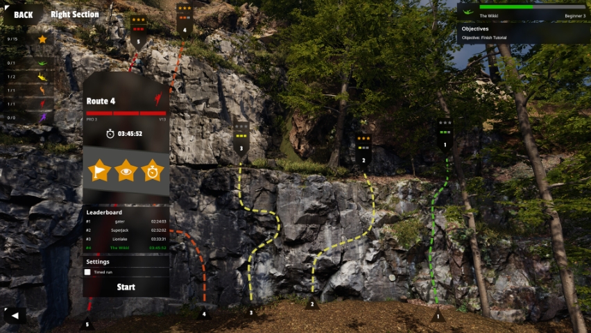 PC游戏《真实攀岩 New Heights: Realistic Climbing and Bouldering》中文+Build.15152737_0
