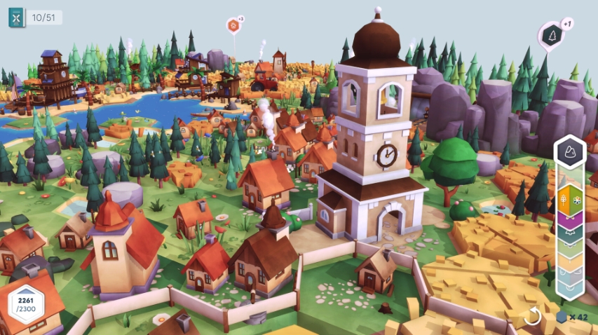 PC游戏《全景 Pan’orama》中文+Build.16614955_0