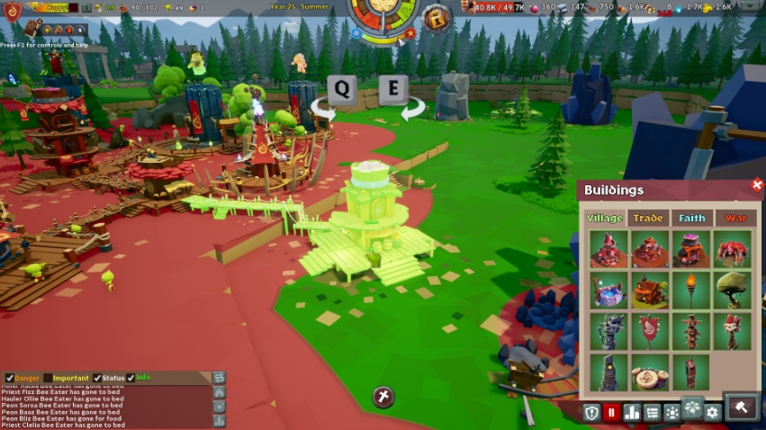 PC游戏《哥布林传说 Goblins of Elderstone》中文v1.6.4_0