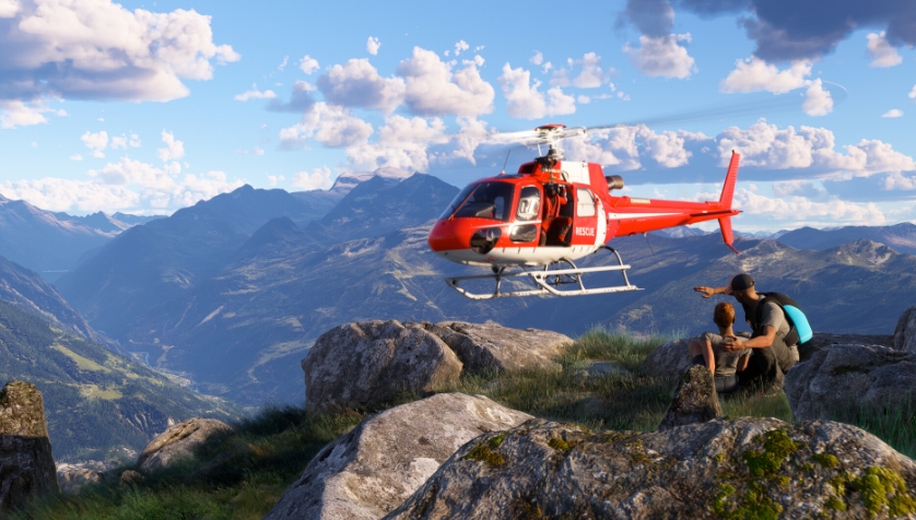 PC游戏《微软飞行模拟2024 Microsoft Flight Simulator 2024》中文v1.1.10.0_0