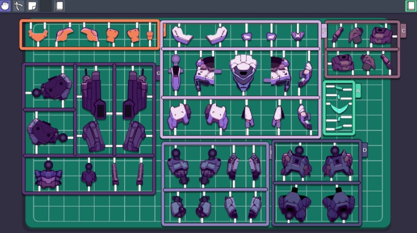 PC游戏《机器构建者 Mech Builder》中文+Build.16588644_0