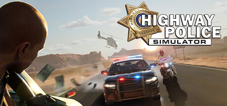 PC游戏《公路警察模拟器 Highway Police Simulator》中文v1.0.0.17750_0