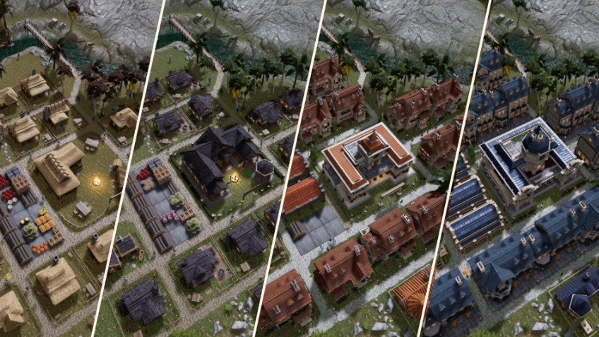 PC游戏《王国重生 Kingdoms Reborn》中文v0.246_0