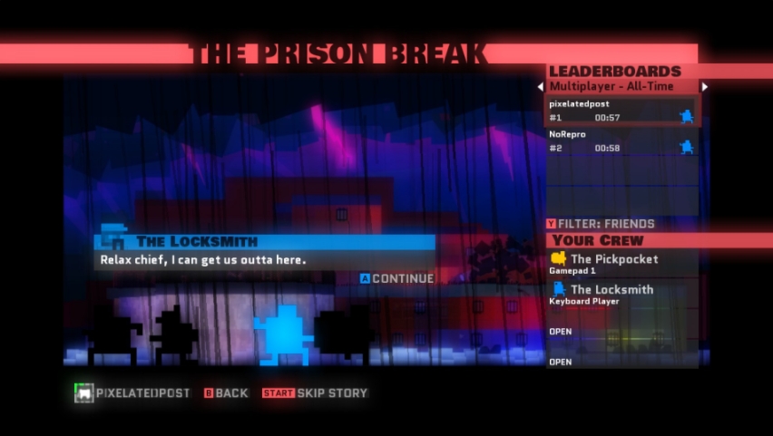 PC游戏《摩纳哥：你的就是我的 Monaco: What’s Yours Is Mine》中文+Build.20190607_0