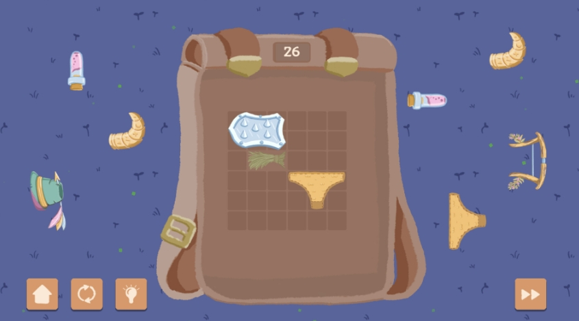 PC游戏《整理背包 Tidy Backpack》中文+Build.15876865_0