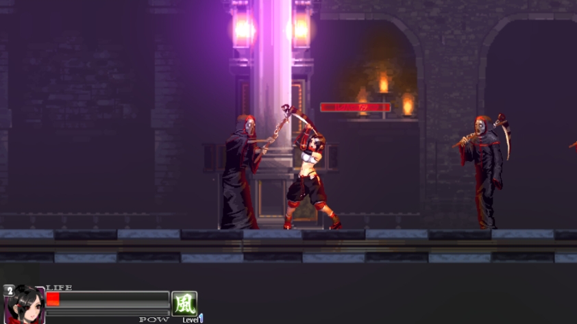 PC游戏《鬼人KIKI ONIBITO KIKI》中文v1.0.0_0