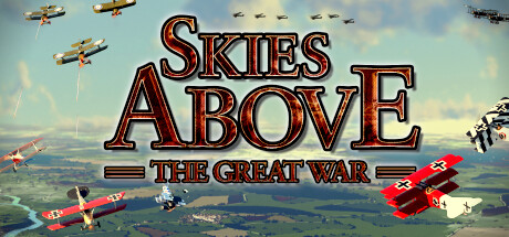 PC游戏《一战天空 Skies above the Great War》中文v1.81_0