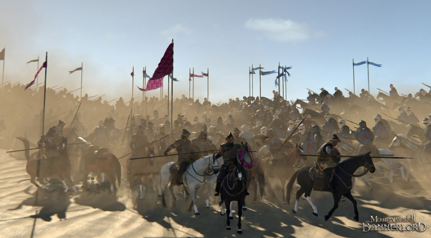 PC游戏《骑马与砍杀2：霸主 Mount & Blade II: Bannerlord》中文v1.2.12.54620_0