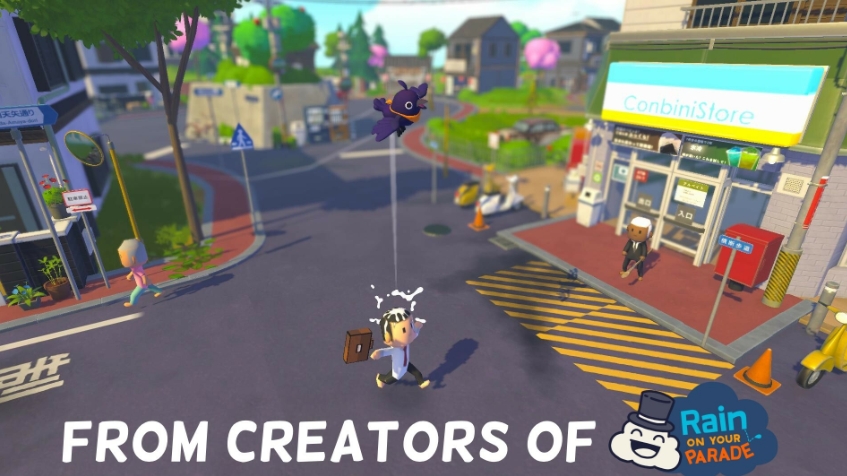 PC游戏《整蛊鸦 Just Crow Things》中文v1.0.22_0