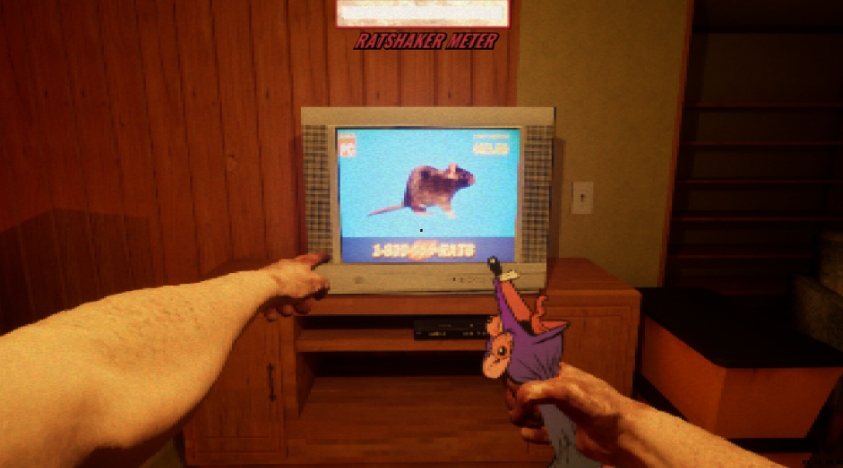 PC游戏《摇鼠大作战 RATSHAKER》英文v1.0.0_0