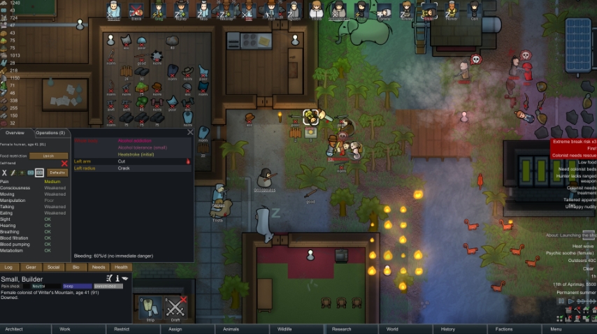 PC游戏《环世界 RimWorld》中文v1.5.4297_0