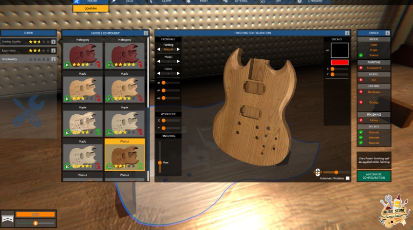 PC游戏《音乐商店模拟器 Music Store Simulator》中文v2.407.20_0