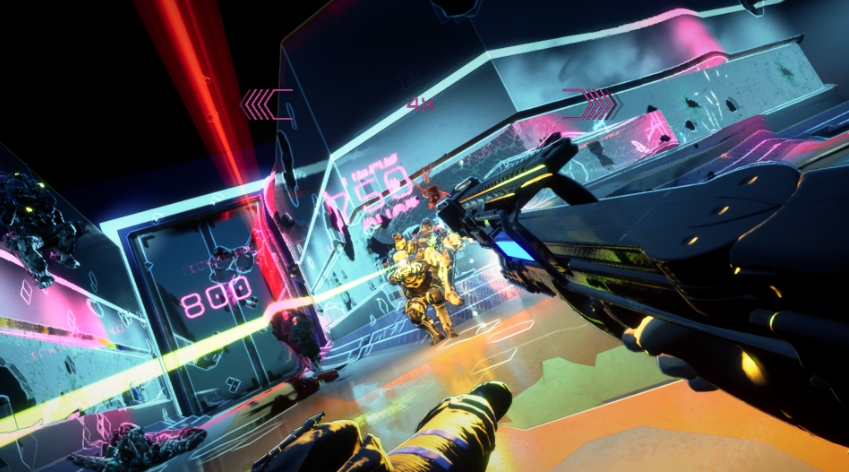 PC游戏《断钢 Severed Steel》中文v5.71_0