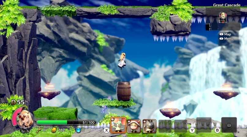 【9.0】PS4游戏《小小诺娅：乐园继承者》日版中文 1.40整合版_0