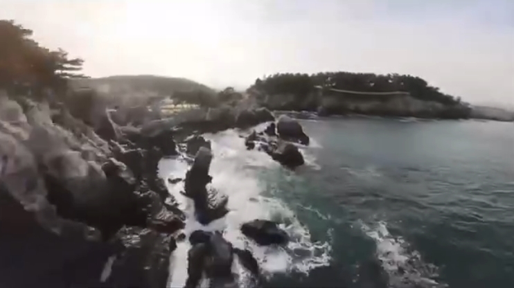 switch游戏《韩国无人机飞行游览 江陵市 Korean Drone Flying Tour》美版中文_0
